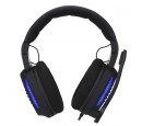 AUDIFONO C/MICROF. XBLADE GAMING ELITE PREDATOR USB 7.1 VIBRACIN LED BLUE BLACK (GXB-ES9270)